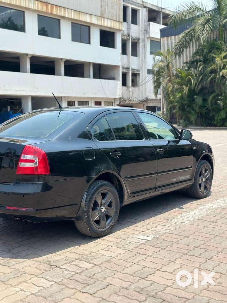Skoda Diesel Automatic 2011 Car