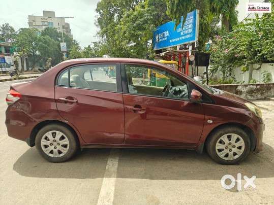 Honda Amaze S I-vtech, 2014, Petrol