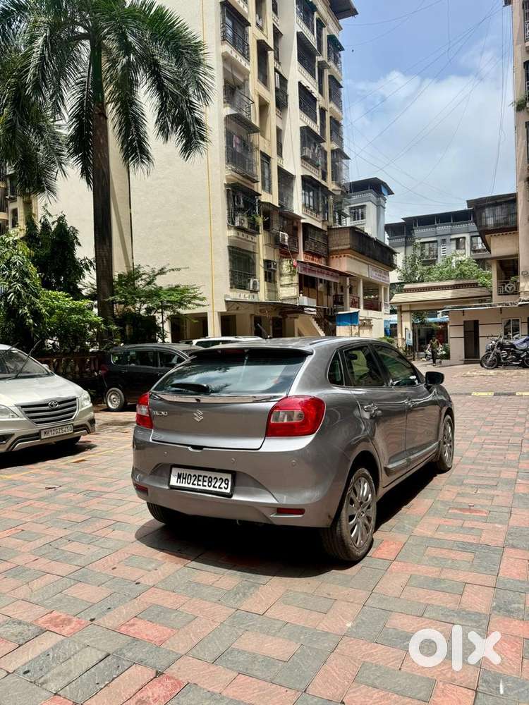 Maruti Baleno Diesel Top Model