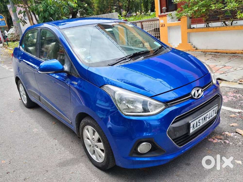 Hyundai Xcent 1.1 CRDi SX, 2015, Diesel