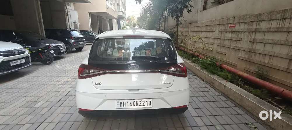 Hyundai I20 1.2 Asta 2023 Model