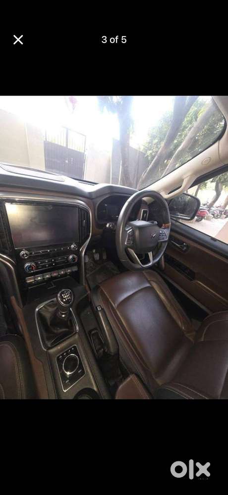 Mahindra Scorpio-n Diesel 2023