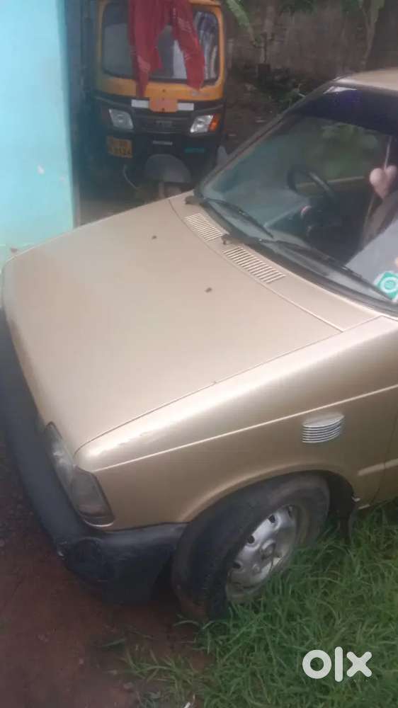 Maruti Suzuki 800 2004