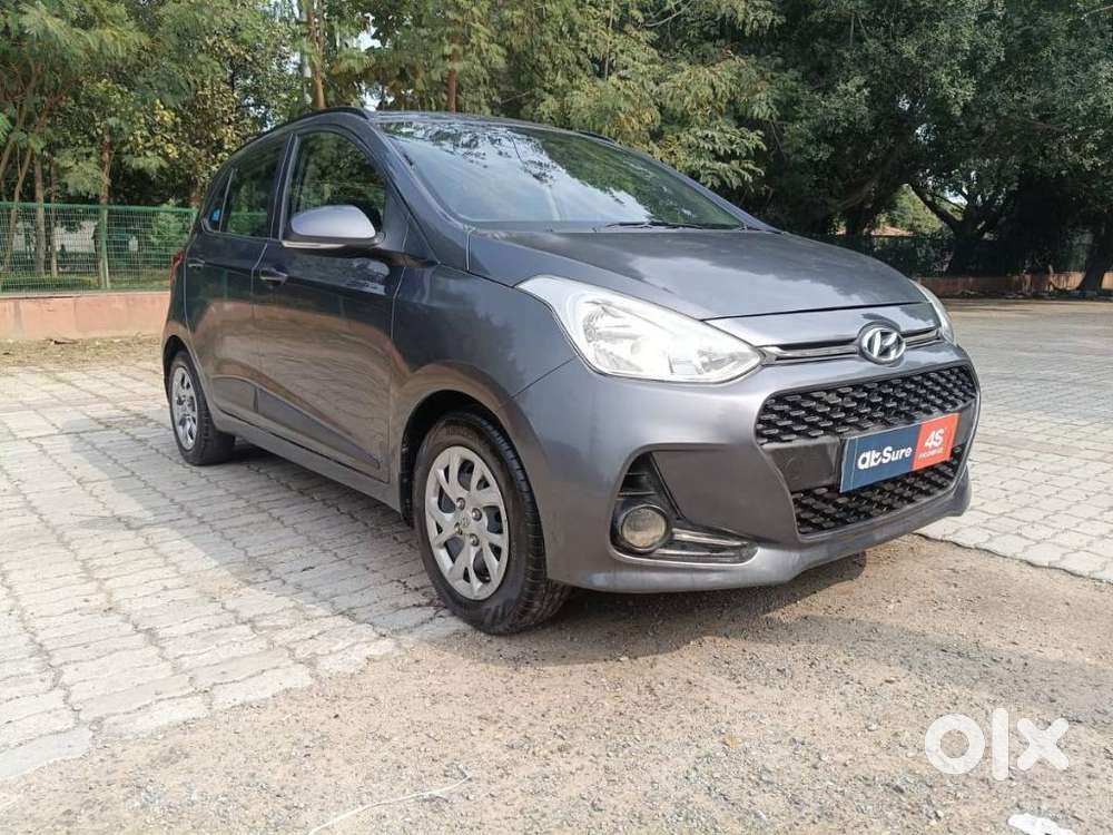 Hyundai Grand I10 Sportz 1.2 Kappa Vtvt, 2018, Petrol