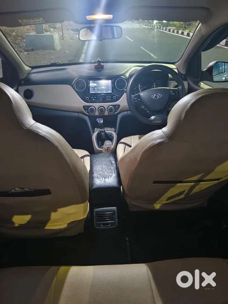 Hyundai Grand I10 2019 Cng & Hybrids 134500 Km Driven