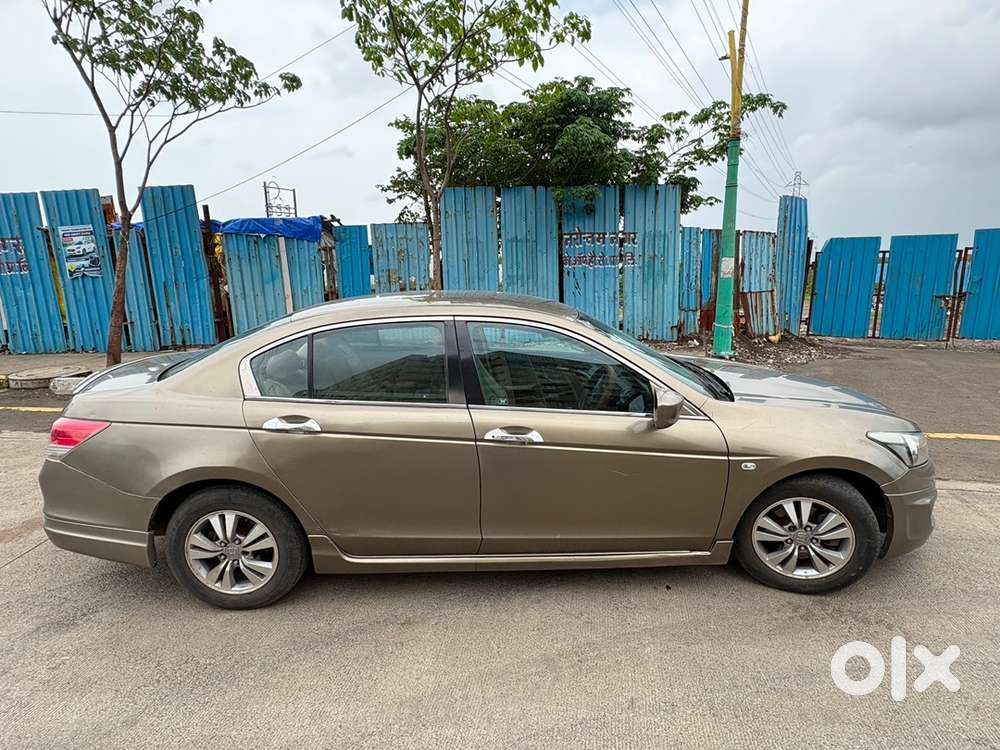 Honda Accord 2.4 2010
