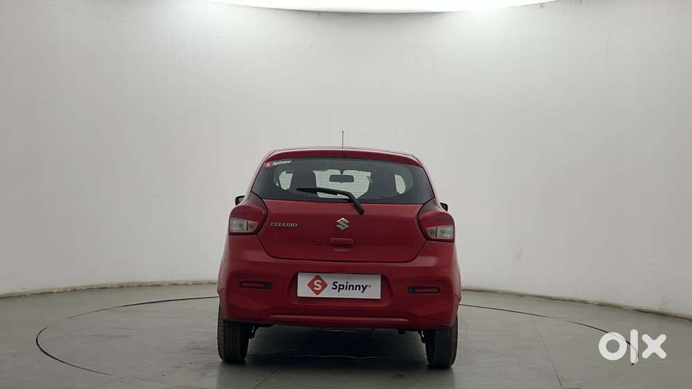 Maruti Suzuki Celerio 1.0 Zxi Plus Amt, 2021, Petrol