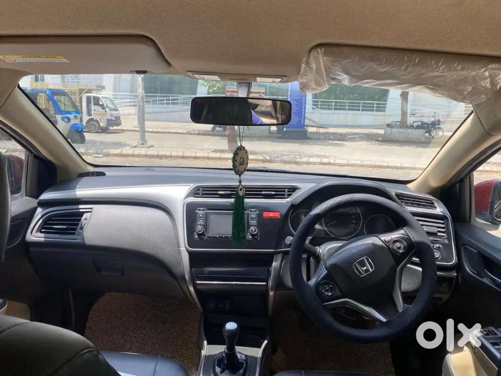 Honda City 2015 Diesel Well Maintained