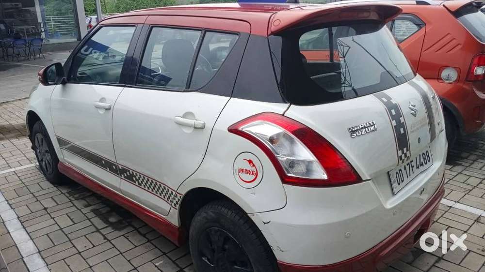 Swift 2015 Model