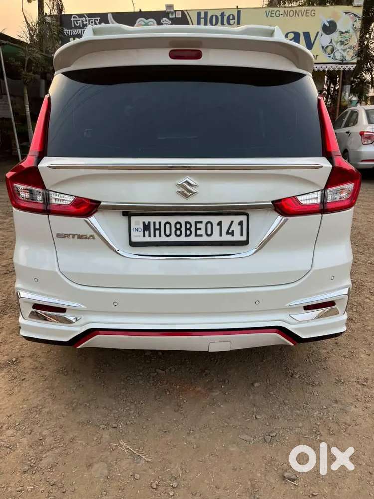 Ertiga New Condition.