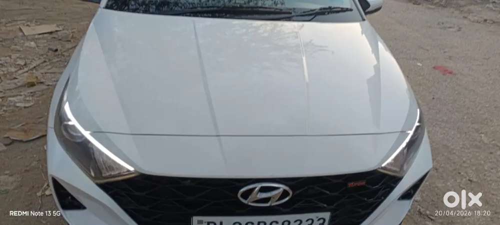 Hyundai I20 Asta 2023 Automatic 6000 Km