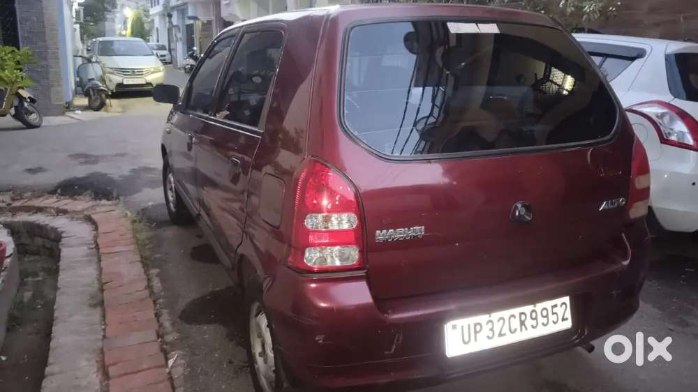 Maruti Suzuki Alto 2009 Petrol Well Maintained