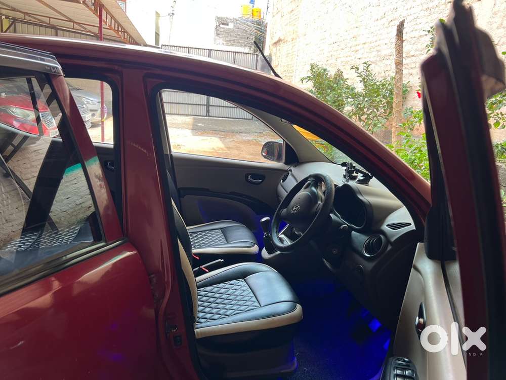Hyundai I10 2012 Manual Petrol