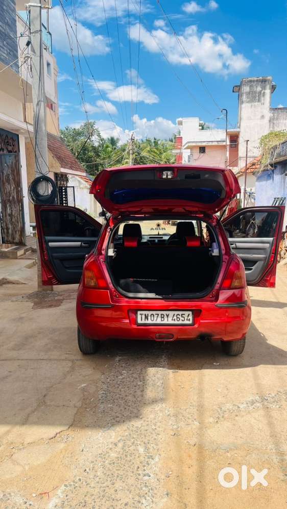 Maruti Suzuki Swift 2009