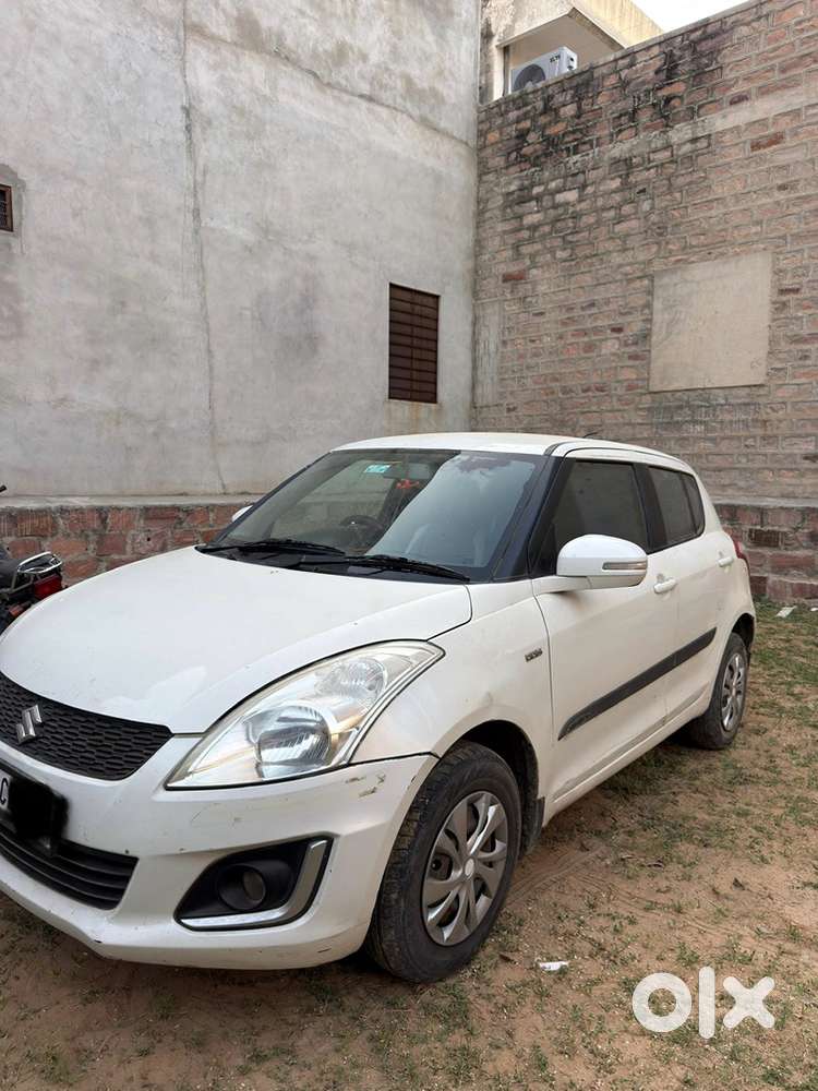 Maruti Suzuki Swift 2016 Diesel Well Maintained
