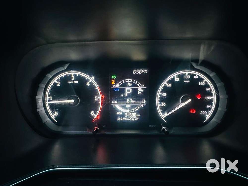 Tata Harrier 2.0 Kryotec Xta Plus, 2022, Diesel