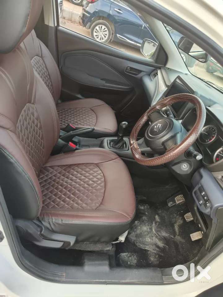 Maruti Suzuki Baleno Sigma, 2024, Petrol