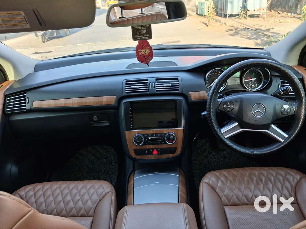 Mercedes-benz R-class 3.0 R 350 Cdi At, 2013, Diesel