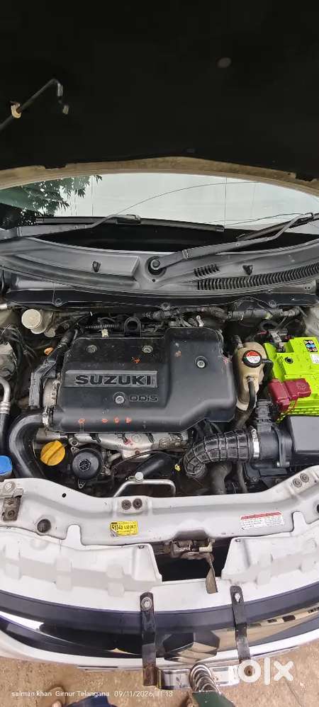 Maruti Suzuki Dzire 2017 Diesel
