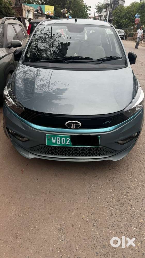 Tata Tiago Ev 2024 Electric 8500 Km Driven
