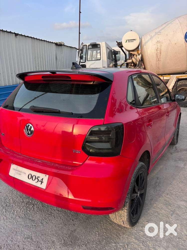 Volkswagen Polo Diesel 2018
