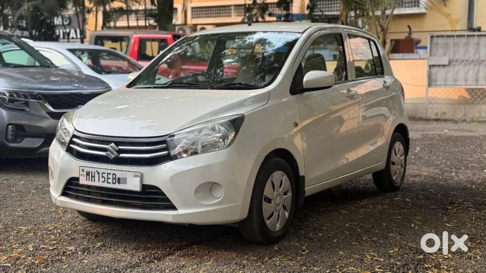 Maruti Suzuki Celerio Vxi, 2014, Petrol