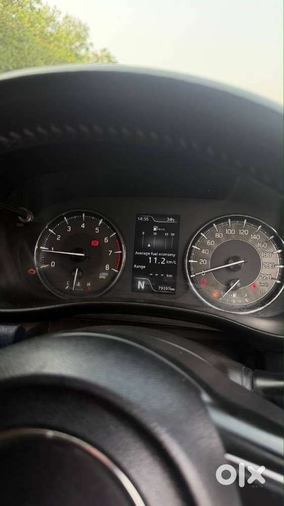 Maruti Suzuki Baleno Alpha, 2022, Petrol