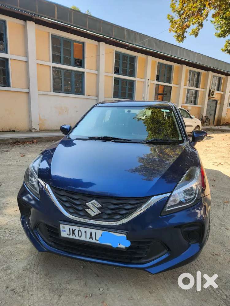 Maruti Suzuki Baleno 2020 Petrol Well Maintained