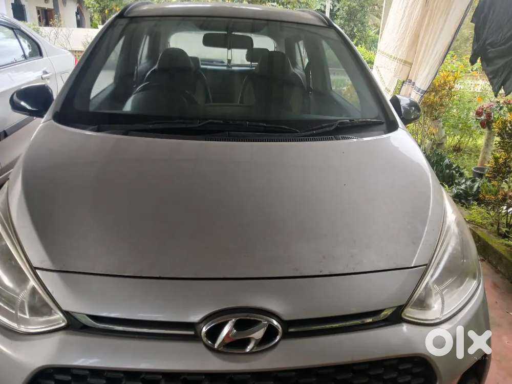 Hyundai Grand I10 Petrol Manual 2017