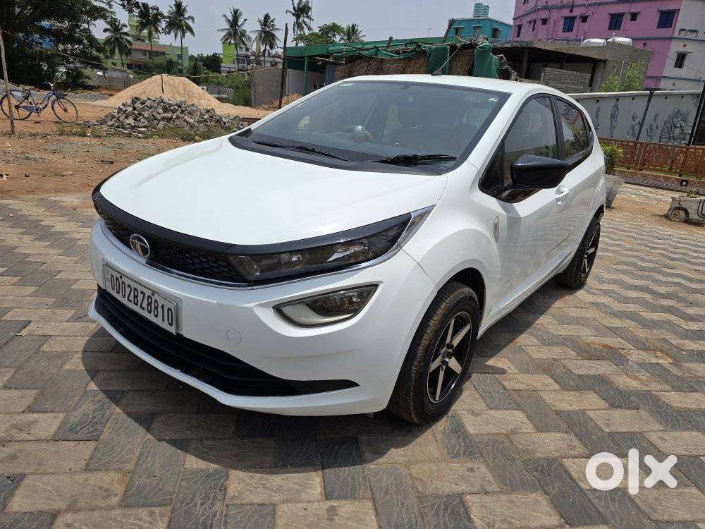 Tata Altroz 1.5 Xe Diesel, 2022, Diesel