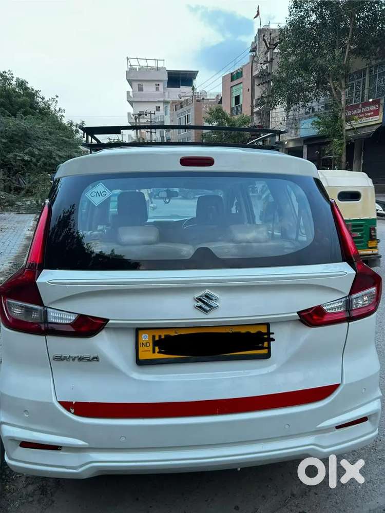 Maruti Suzuki Ertiga 2024 Cng & Hybrids Good Condition
