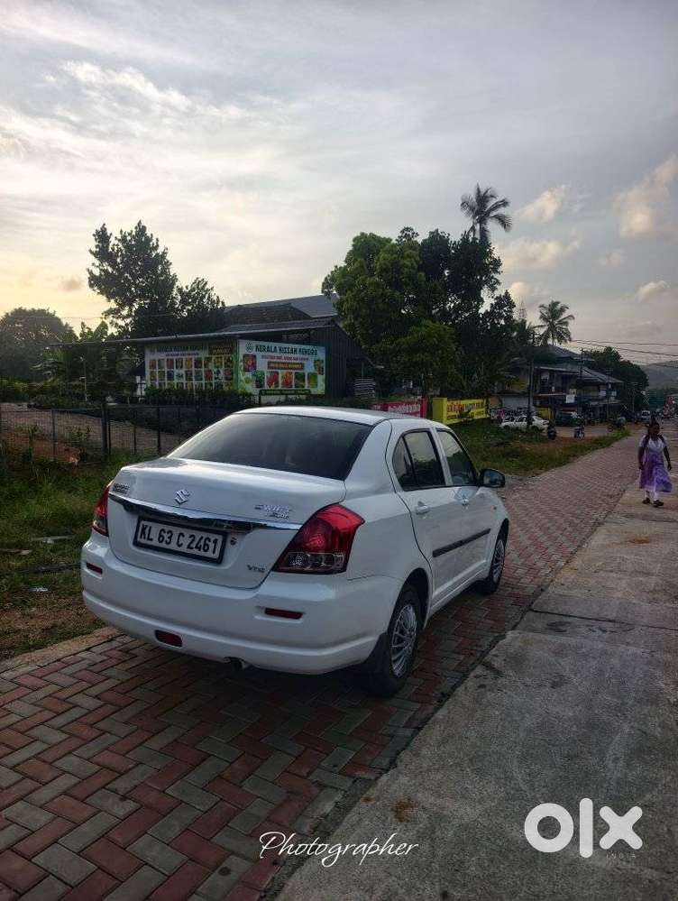 Maruti Suzuki Swift Dzire, 2015, Diesel