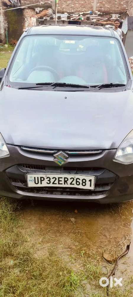 Maruti Suzuki Alto 2013