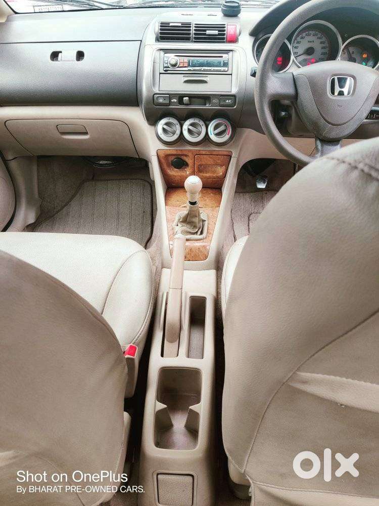 Honda City Zx Gxi, 2008, Petrol