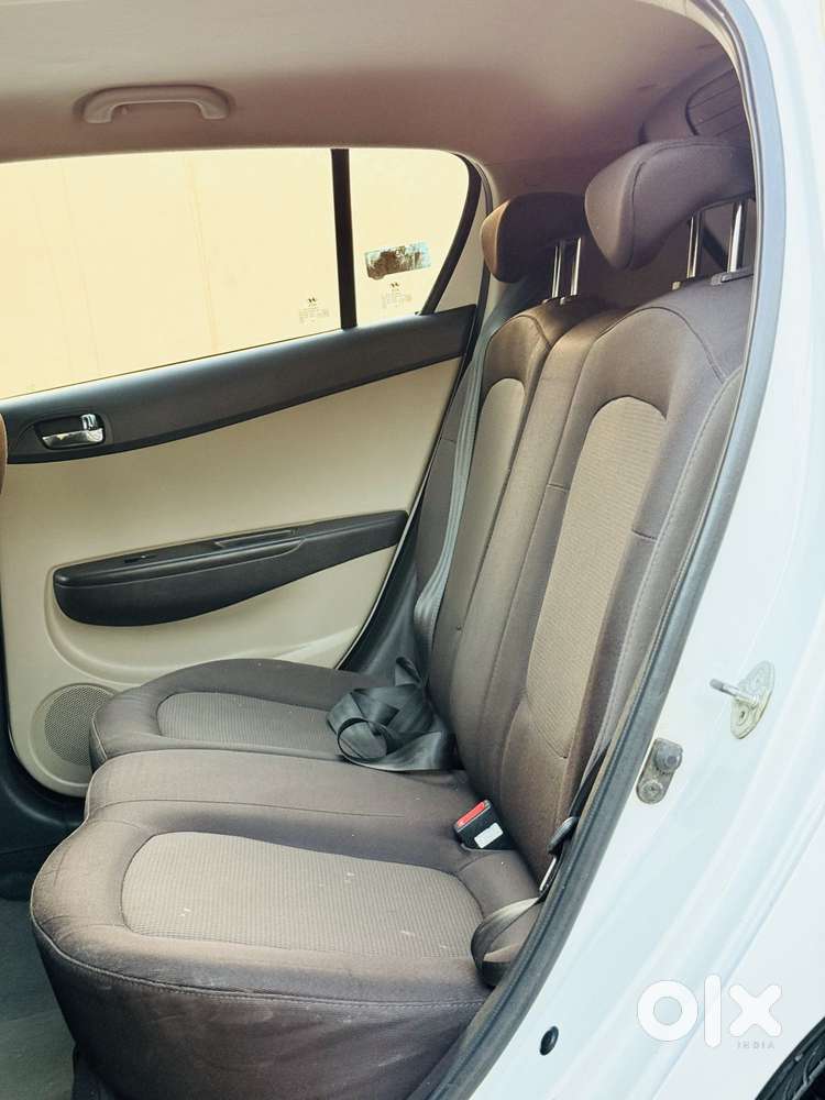 Hyundai I20 Sportz 1.2 Bs-iv, 2012, Petrol