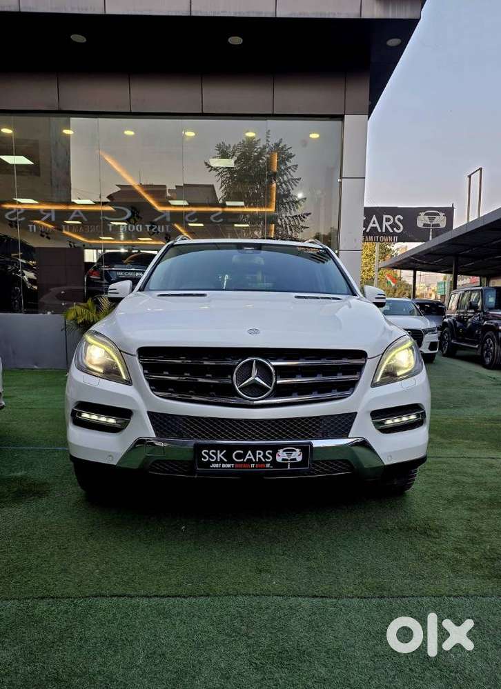 Mercedes-benz M-class Ml 250 Cdi, 2016, Diesel