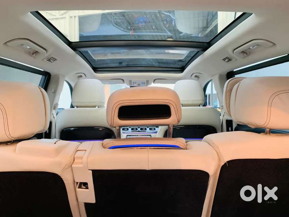 Mercedes-benz Gls 400d 4matic, 2021, Diesel