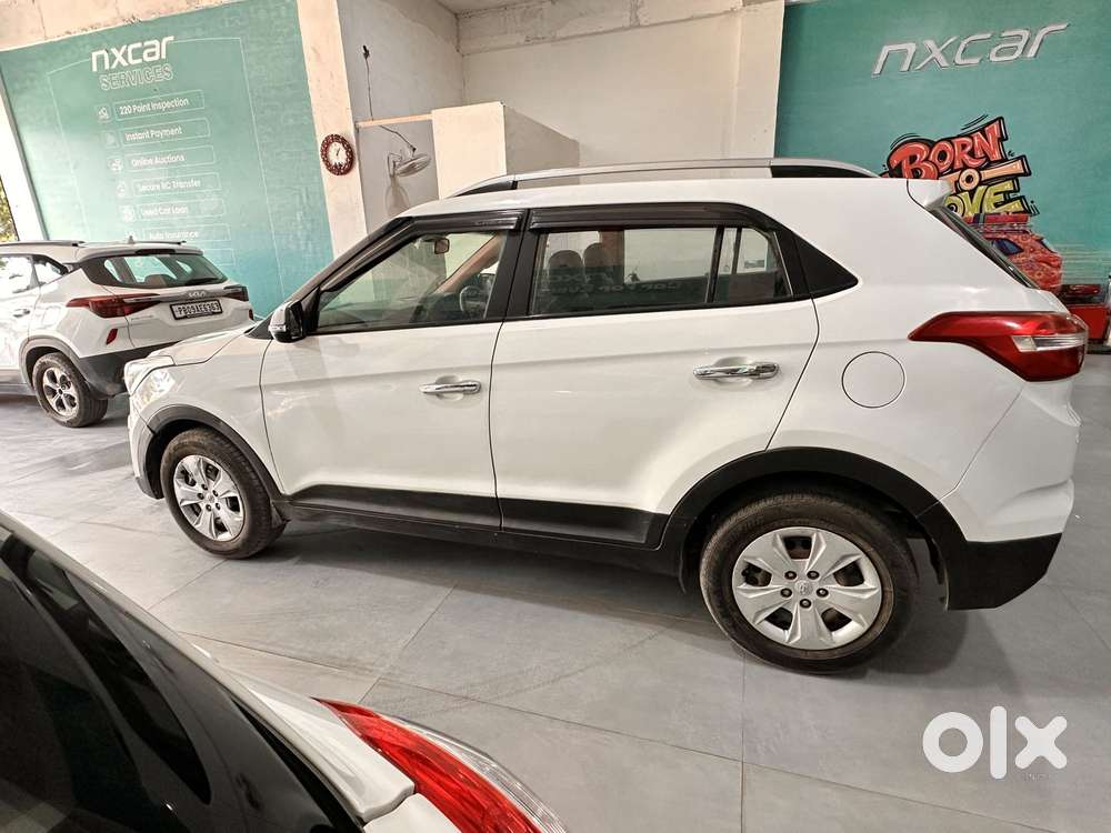 Hyundai Creta 1.4 S Plus Crdi, 2016, Diesel