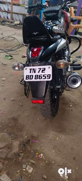 Olx deals bike tenkasi