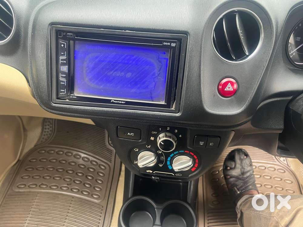 Honda Amaze Vx O I Vtec, 2015, Petrol