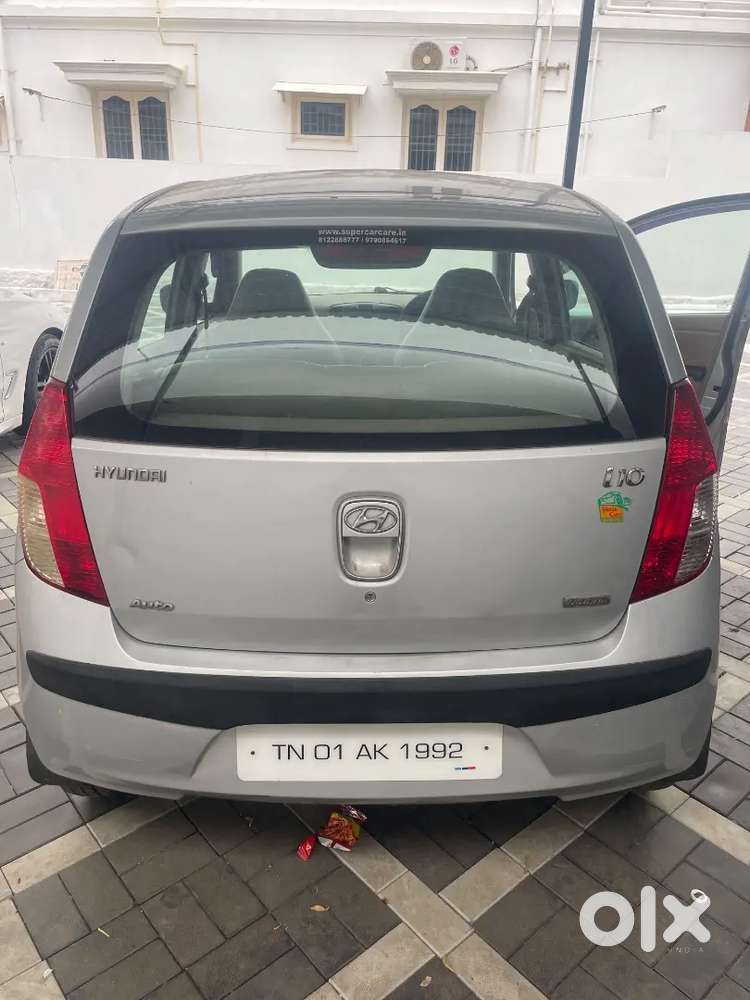Hyundai I10 Magna 2009 Automatic