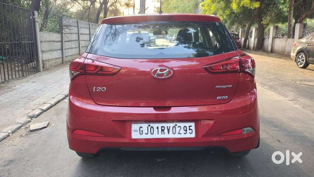 Hyundai I20 Magna 1.2 Mt, 2016, Cng & Hybrids