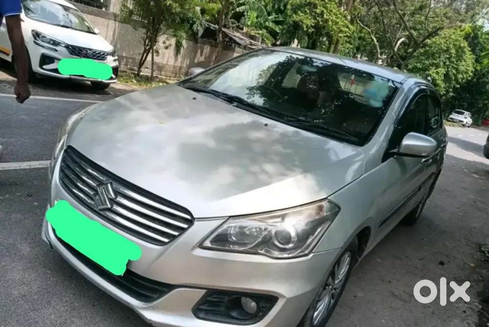 Maruti Suzuki Ciaz 2017 Year Model