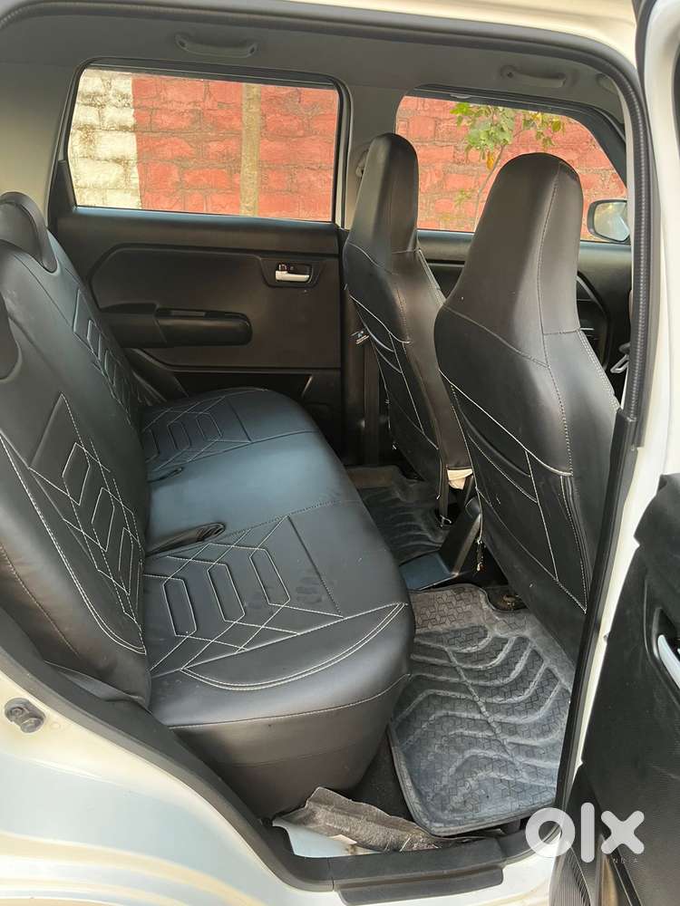 Maruti Suzuki Wagon R Vxi, 2020, Petrol