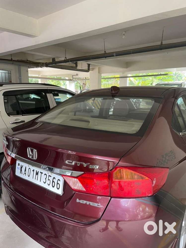 Honda City Diesel Vx Varient With Sun Roof