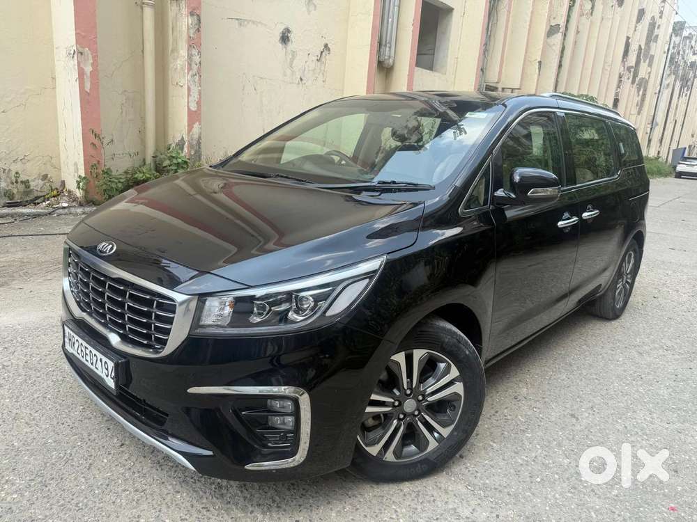Kia Carnival Prestige, 2021, Diesel