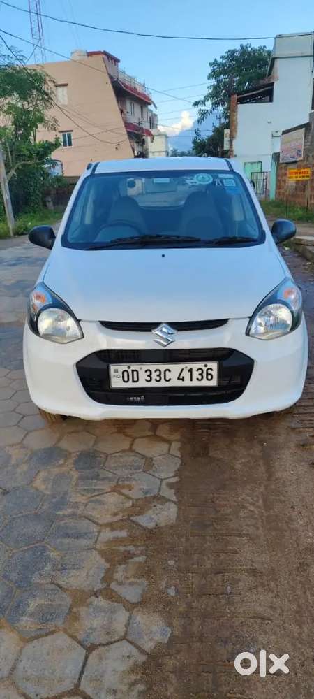 Maruti Suzuki Alto 800 2016 Petrol 69000 Km Driven