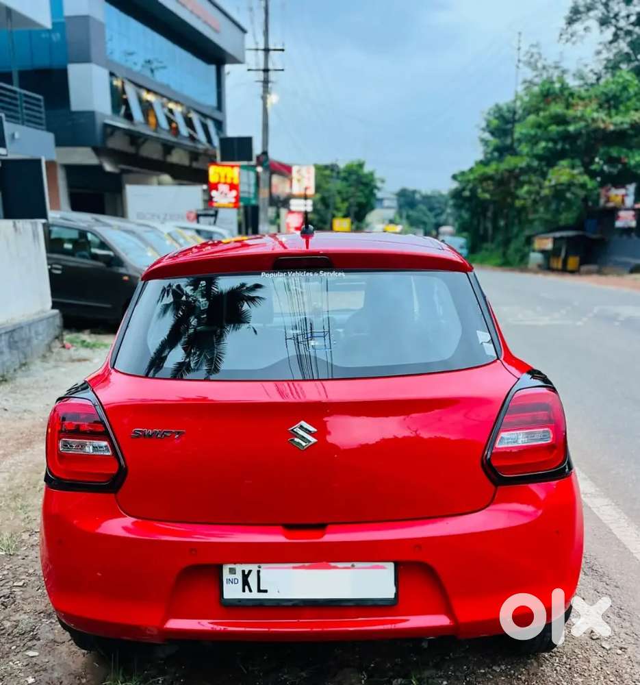 Maruti Suzuki Swift 2024 Vxi Abs