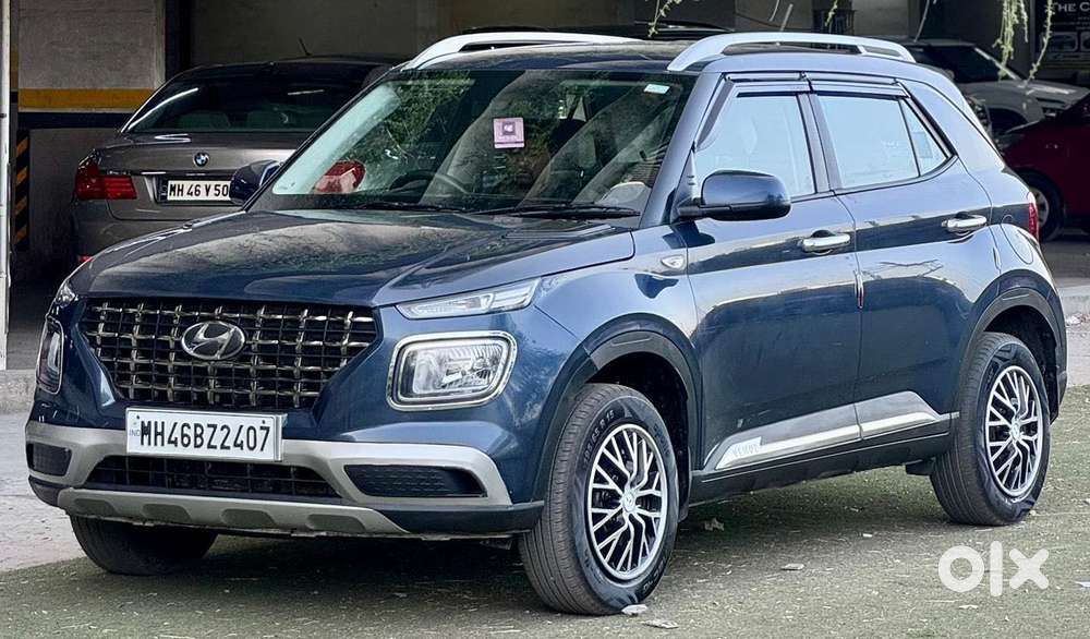 Hyundai Venue S Mt 1.2 Kappa, 2021, Petrol