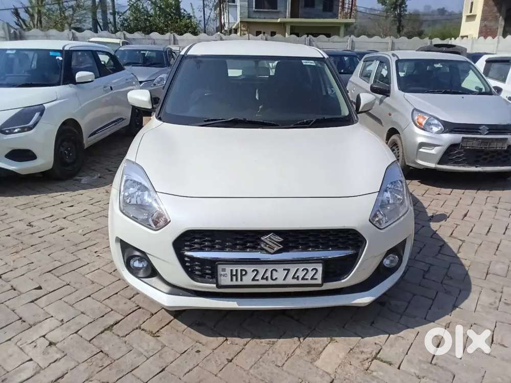 Swift 2021 Vxi Petrol Manual 49k Km